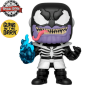 Preview: FUNKO POP! - MARVEL - Venom Venomized Thanos #510 mit Tee Größe L